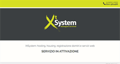 Desktop Screenshot of poynting.pensareweb.it